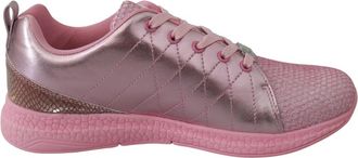 Plein Sport Veelzijdige Roze Sneakers voor Vrouwen - Dames - Fitnessschoenen - Roze - 40 EU - Fitness