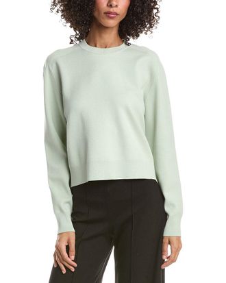 Theory Cropped Sweatshirt