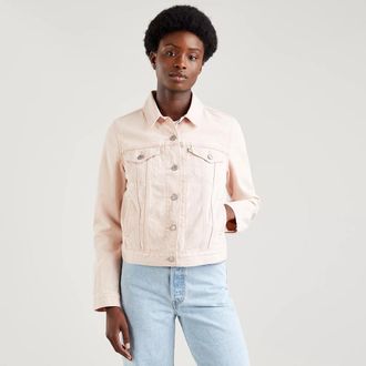 Levi's Jeansvest Original Trucker