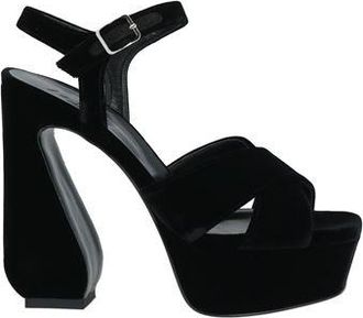 Sergio Rossi SCHUHE - Sandalen auf YOOX.COM