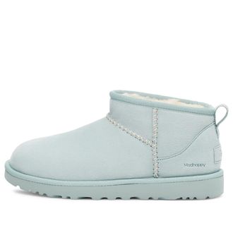 UGG x Madhappy Classic Ultra Mini Snow 1146332-SNO