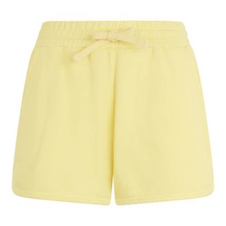 Red Valentino Short Shorts, female, Yellow, Size: L Perfect yellow shorts for the summer season
