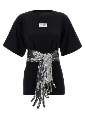 Maison Margiela Cotton Womens T-Shirt