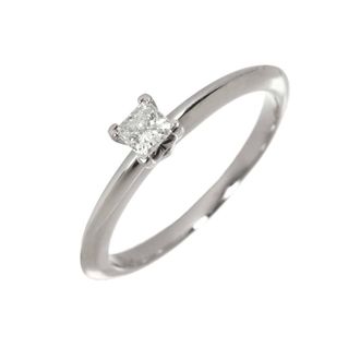 Tiffany & Co. Platinum 950 Band Ring (Pre-Owned)