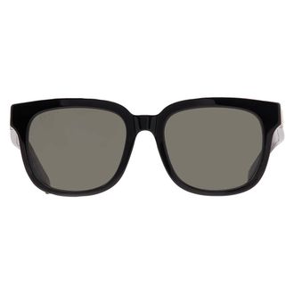Gucci Grey Square Ladies Sunglasses GG1512SK 001 54