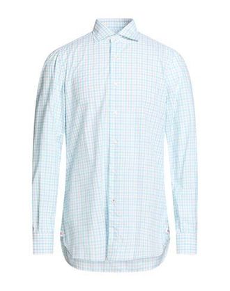 Isaia TOPWEAR - Shirts on YOOX.COM