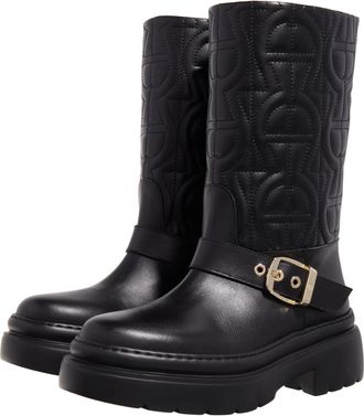 Aigner Aigner Stiefel & Boots - Aila 12 - Gr. 37 (EU) - in Schwarz - f&uuml;r Damen