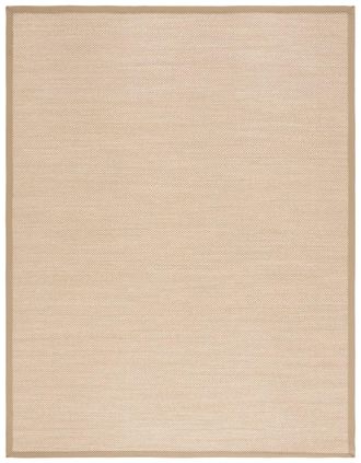 Safavieh Alfombra sisal lino 244 x 305 cm