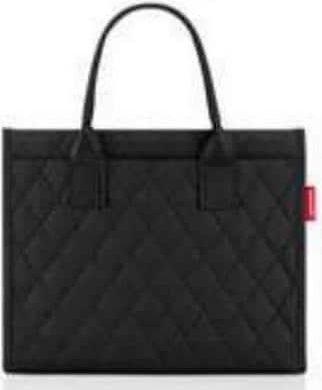 Reisenthel Einkaufskorb REISENTHEL Daily Shopper Business, Damen, schwarz, Polyester, Einkaufsk&ouml;rbe Einkaufskorb