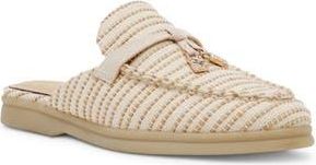 Anne Klein Solay Mule in Beige at Nordstrom Rack, Size 10