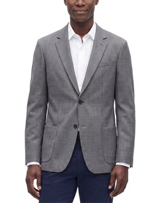 Kilgour Wool Jacket