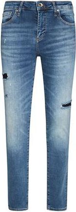 A|X Armani Exchange BOTTOMWEAR - Pantaloni jeans su YOOX.COM