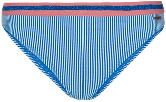 Protest Badehose PROTEST Bade hose MIXINDRA, Damen, Gr. XL, EURO, blau (fiji), Obermaterial: 55% Polyester PES. 40% Polyamid PA. 5% Elasthan EL., Badehosen Ba