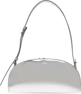 A.P.C. Mujer, Bolsos, Gris, Talla: ONE Size