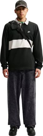 Nike Jeans - Heren - Sport - Zwart - Maat: W36 Katoen