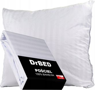 OEM Ropa De Cama De Hotel 220x200 Damasco Blanco Con Pliegues 2 Fundas De Almohada 70x80