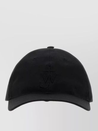 J.W.Anderson cotton gabardine baseball cap