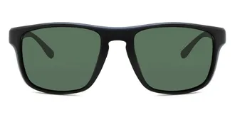 Montana Eyewear SP314 Polarized SP314A Mens Sunglasses Black Size 58