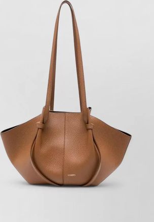 Yuzefi mochi leather tote bag