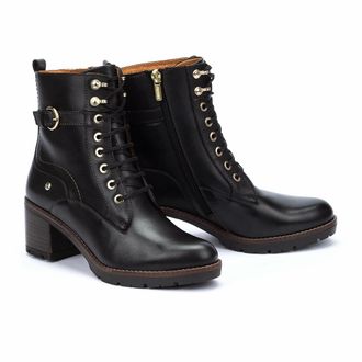 Pikolinos Leren bottines Llanes