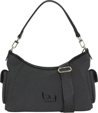 Byblos Tassen, Dames, Zwart, ONE Size, Mary Bag