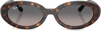 Ray-Ban 902M3 Zonnebril - Dames - Zonnebrillen - Bruin - 54 MM - Accessoires
