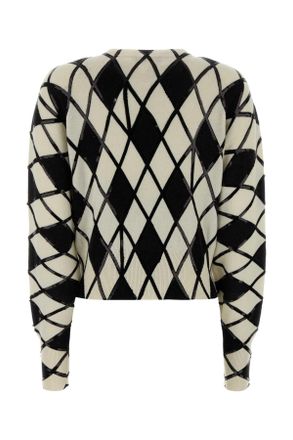 Blumarine Dettaglio Cardigan - Black