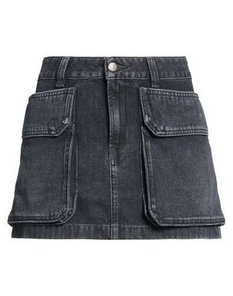 Diesel HOSEN & R&Ouml;CKE - Jeansr&ouml;cke auf YOOX.COM