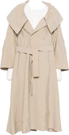 Curiel Belted Coat
