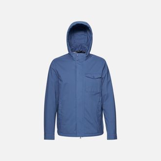 Geox Abbigliamento Dublin Man Blu Cobalto