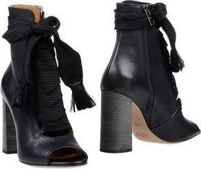 Chlo&eacute; CALZADO - Botines de ca&ntilde;a alta en YOOX.COM