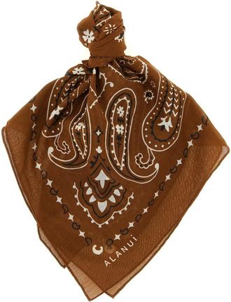 Alanui unisex, Accesorios, Marr&oacute;n, Talla: ONE Size