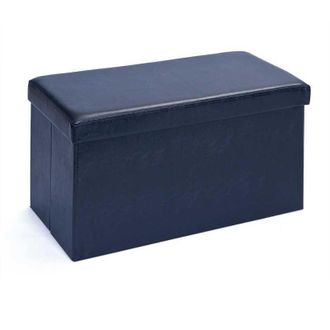 Les Tendances Scatola Inter Link Dim. 76x38x38h Color Nero