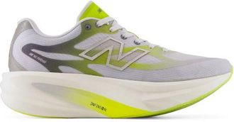 New Balance Mujer SuperComp Rebel mujer en Gris/Verde, Talla 36.5