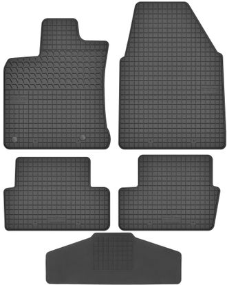 OEM Motohobby 150501 Alfombrillas + Funda 200000/1 - Nissan Qashqai I 2007-2013 Stop. Conductor Rn - Instalado