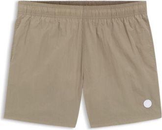 BOSS Swim shorts with Double B monogram trim