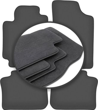 OEM Alfombrillas Premium Para Toyota Camry Vi Sed&aacute;n (2001-2006)