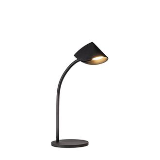 Mantra Sobremesa Led 8.5w Capuccina Negro Mantra