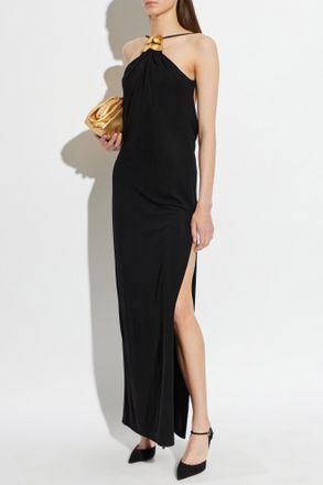 Cult Gaia Vaela Dress, Womens, Black