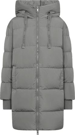 Mos Mosh MMNova Avon Down Jacket - Coats - Mujer - Gris - XS