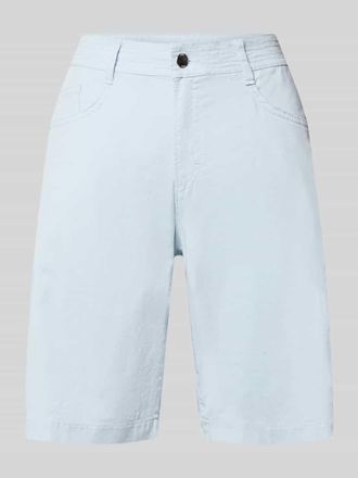 Brax Brax Regular Fit Bermuda aus Baumwoll-Mix Modell MAINE B in Hellblau, Gr&ouml;&szlig;e 38