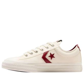Converse Star Player 76 Oxford Red Tan A12591C