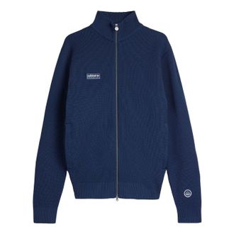 adidas SPZL Lawton Light Jacket Night Navy KA3907
