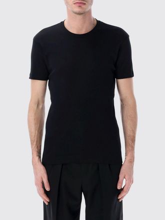 Tom Ford T-shirt basic Tom Ford in cotone