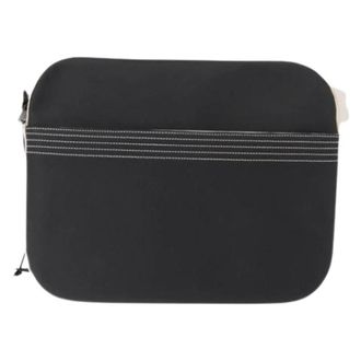 Loewe Vintage, unisex, Zwart, ONE Size, Leer, Pre-owned Leather Shoulder Bag