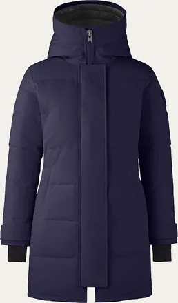 Canada Goose Shelburne Hooded Down Parka