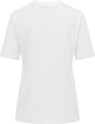 Missoni Illustrated Graphic Cotton Jersey T-Shirt - White