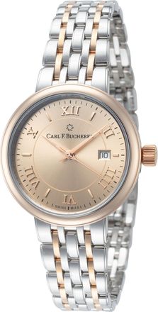 Bucherer Womens Adamaic 31mm Automatic Watch 00.10320.07.45.21