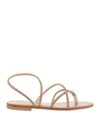 DG Positano FOOTWEAR - Thong sandals on YOOX.COM