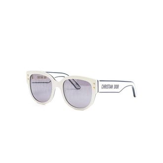 Dior Sunglasses, female, White, 54 MM, Pacific B2I Sunglasses